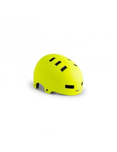 CASCO MET ZONE AMARILLO FLUO M