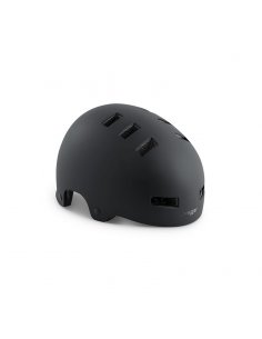 CASCO MET ZONE NEGRO MATE L