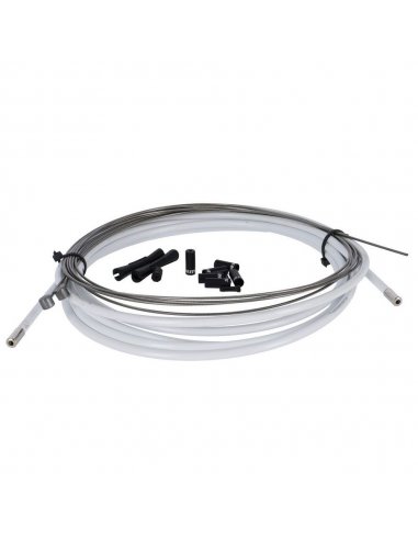 KIT CABLES FRENO SRAM MTB 5 mm BLANCO...