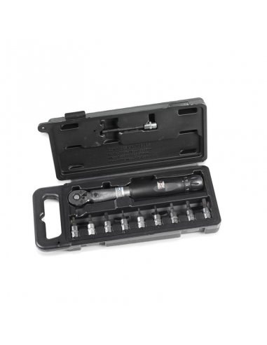 XLC TO-S87 KIT LLAVE DINAMOMETRICA...