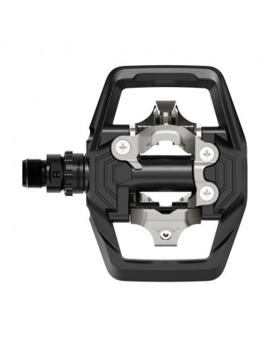 PEDALES SHIMANO SPD PD-ME700 NEGRO