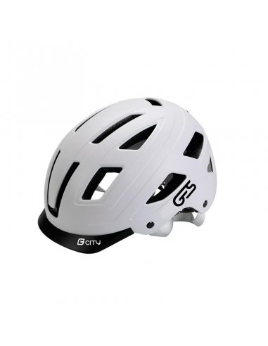 CASCO GES CITY BLANCO TALLA M (54-58)