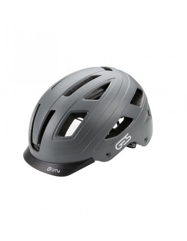 CASCO GES CITY GRIS TALLA M (55-58)