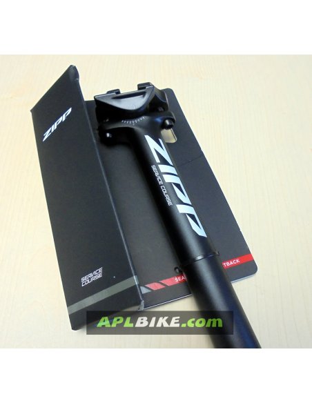 Portabidon Zipp Sl Speed Carbono Black — Ebike-On