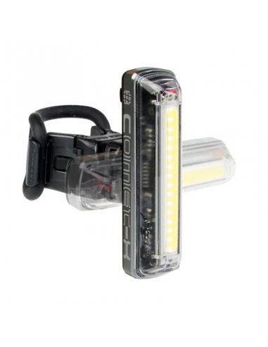 LUZ DELANTERA MOON COMET-X USB BLANCO