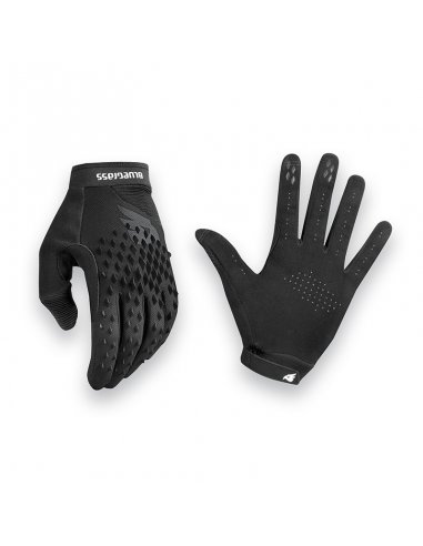 GUANTES BLUEGRASS PRIZMA 3D NEGRO S