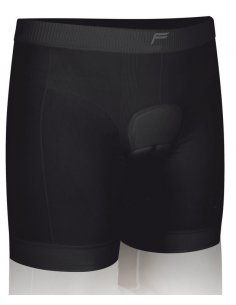 BOXER FEMME  NOIR TAILLE S...