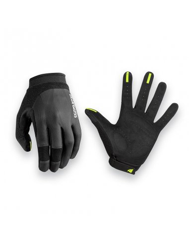 GUANTES BLUEGRASS REACT NEGRO L