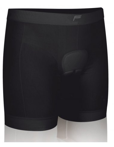 BOXER BICICLETA MUJERES NEGRO T.M...