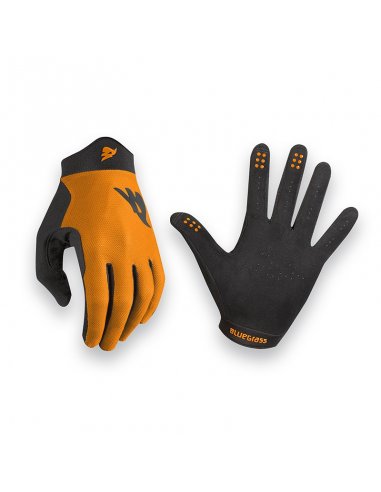 GUANTES BLUEGRASS UNION NARANJA XL