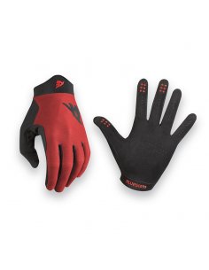 GUANTES BLUEGRASS UNION ROJO L