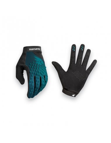 GUANTES BLUEGRASS PRIZMA 3D AZUL M