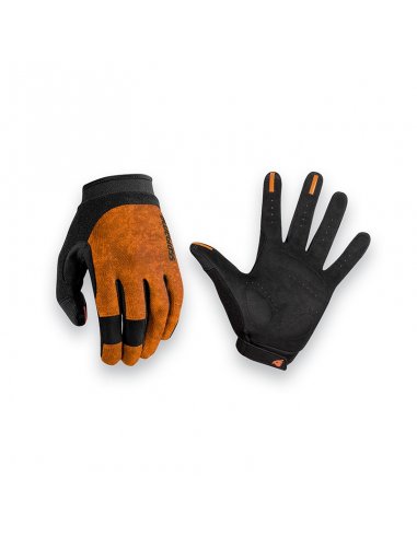 GUANTES BLUEGRASS REACT NARANJA M