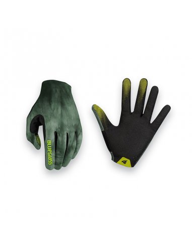 GUANTES BLUEGRASS VAPOR LITE VERDE S