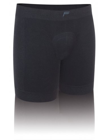 BOXER BICICLETA HOMBRES NEGRO T.XL...