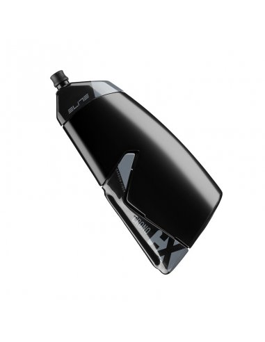 Bidon Elite Crono Cx Aero 500 Ml Negro