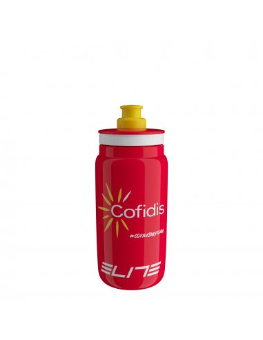 Bidon Elite Fly Team Cofidis 550 Ml 2022