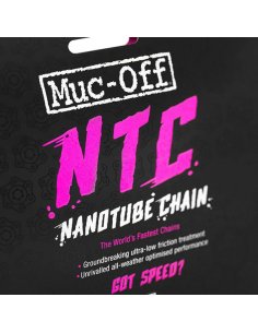 Cadena Muc-Off Ntc Nanotube...