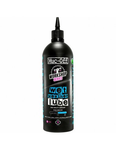 Bote Muc-Off Lubricante Cadena Wet...