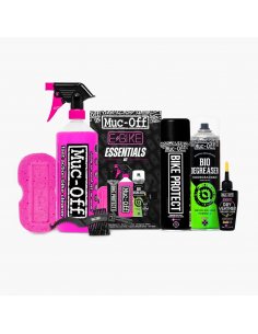 Kit Muc-Off Essentials...