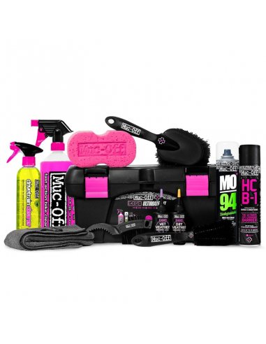 Kit Muc-Off Ultimate...