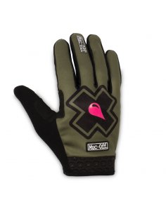 Guantes Muc-Off Mtb Verde XS