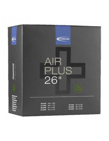 Camara Schwalbe Av13Ap Air Plus 26"...