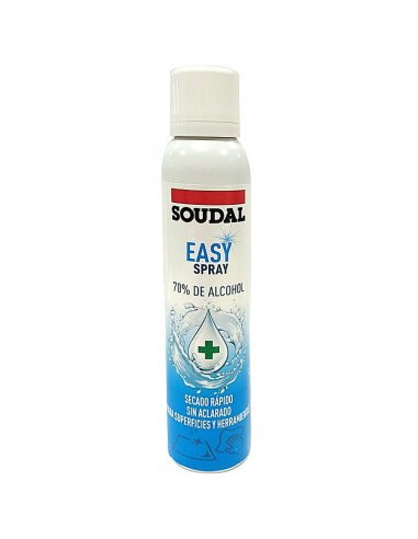 Spray SOUDAL Easy Limpiador...