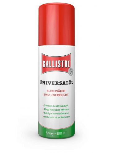 ACEITE UNIVERSAL BALLISTOL SPRAY DE...