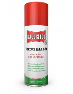 ACEITE UNIVERSAL BALLISTOL...