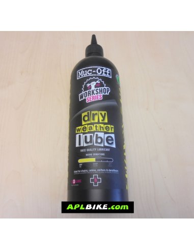 Muc-Off Dry Lube dry weather Spray