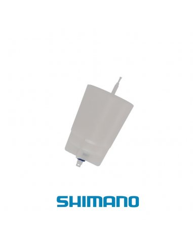 Vaso kit de purgado XLC para SHIMANO