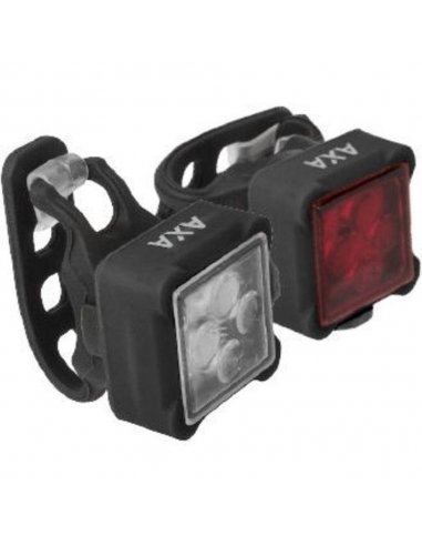 JUEGO DE LUCES AXA NITELINE 44-R LED...