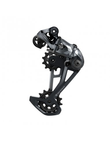 CAMBIO SRAM X01 EAGLE CAJA LARGA 12V...