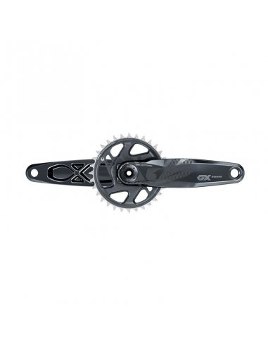 JUEGO BIELAS/PLATOS SRAM GX X-SYNC 2...