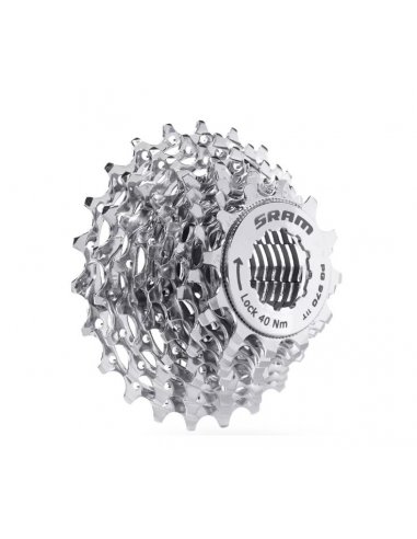 CASSETTE SRAM PG-970 9 V.(11-34)