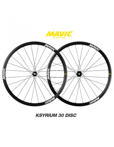 Ruedas de 2025 carretera mavic