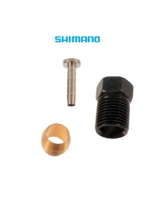 Shimano oliva latiguillo...