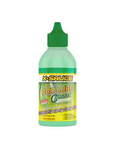 Lubricante Cera X-Sauce PRO-LUBE 125ml