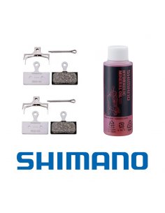 Pack pastillas Shimano XT...