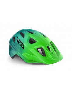 CASCO INFANTIL MET ELDAR VERDE