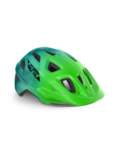 CASCO INFANTIL MET ELDAR VERDE