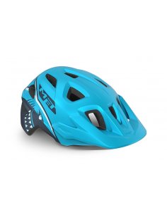 CASCO JUNIOR MET ELDAR AZUL...