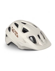 CASCO MET ECHO BLANCO MATE L