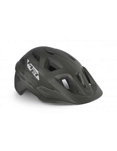 CASCO MET ECHO MIPS TITANIO MATE M