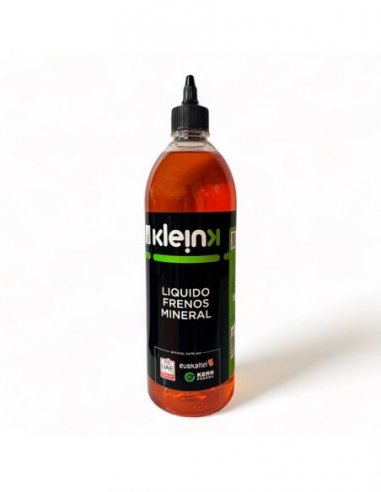 Liquido Frenos Klein Mineral 500 ml