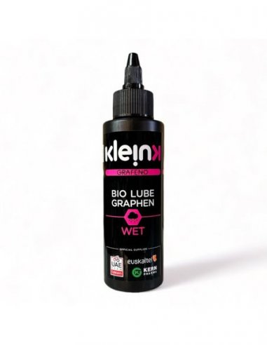 Lubricante Klein Bio Graphen Wet 130 ml