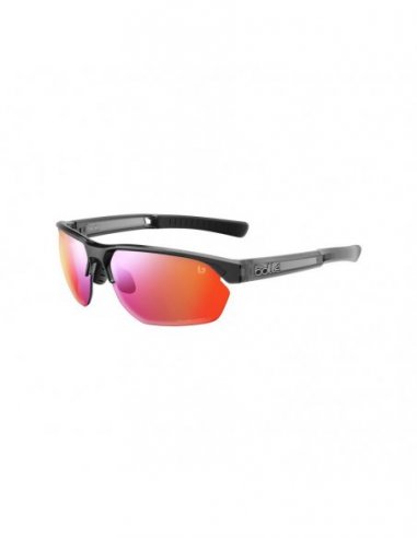 Gafas Bolle Victus Negro Mate Lente...