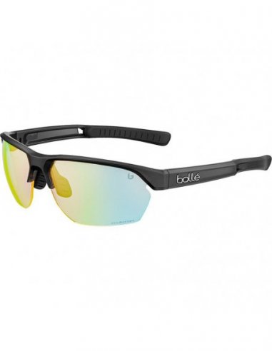 Gafas Bolle Victus Negro Hielo Lente...