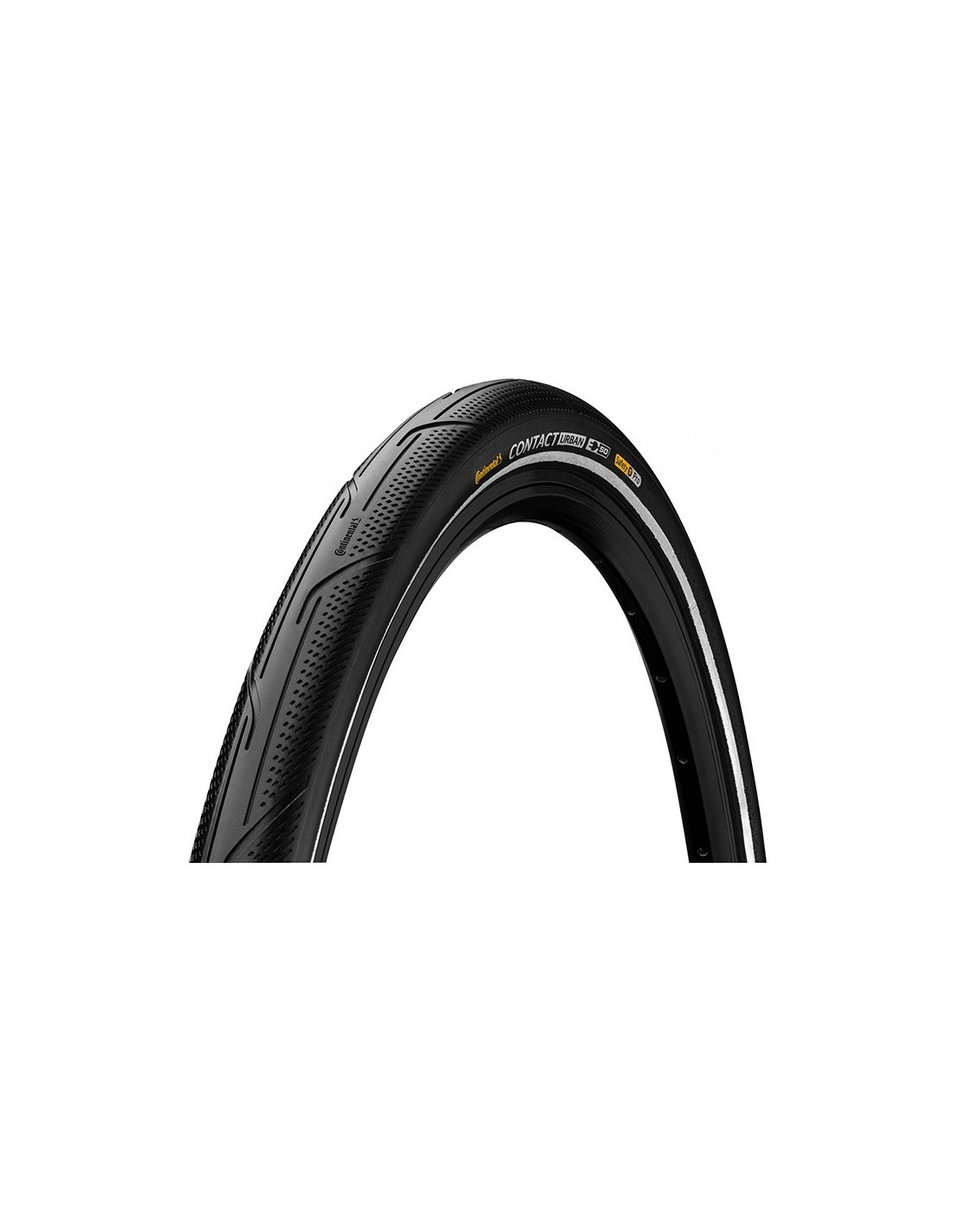 ▷ CUBIERTA CONTINENTAL GRAND SPORT RACE 700x25 RIGIDA NEGRA